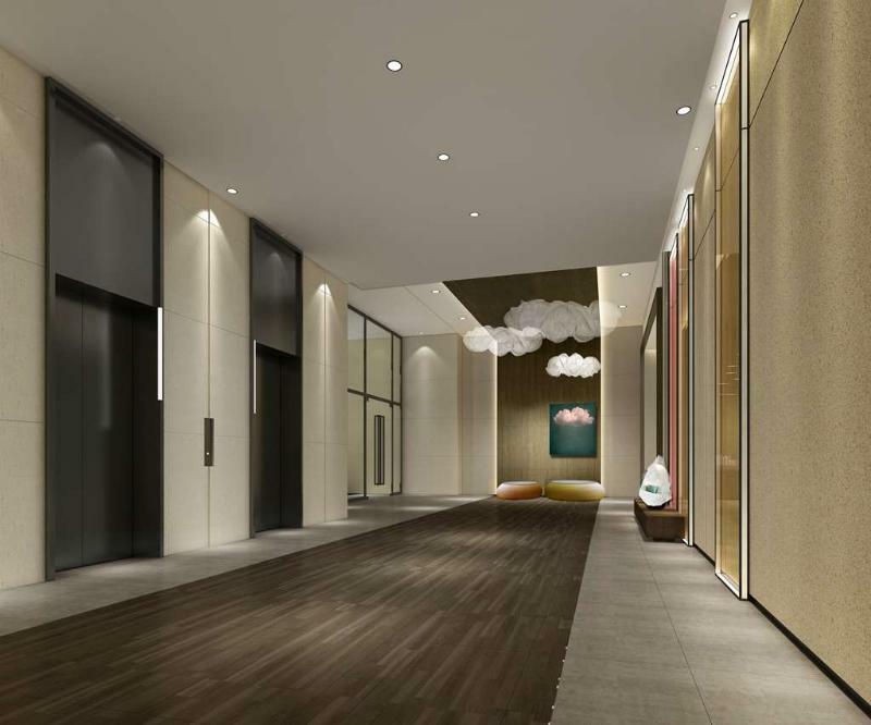 Hyatt Place Yinchuan Yuecaicheng Bagian luar foto