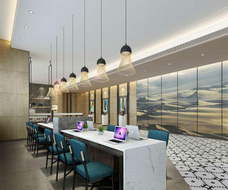 Hyatt Place Yinchuan Yuecaicheng Bagian luar foto