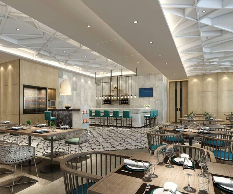Hyatt Place Yinchuan Yuecaicheng Bagian luar foto