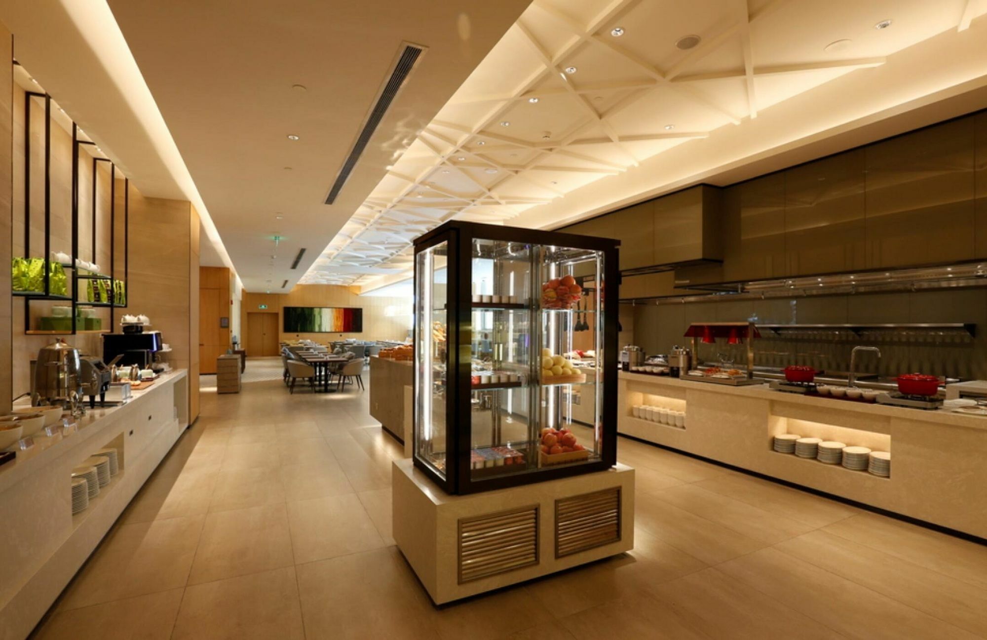 Hyatt Place Yinchuan Yuecaicheng Bagian luar foto