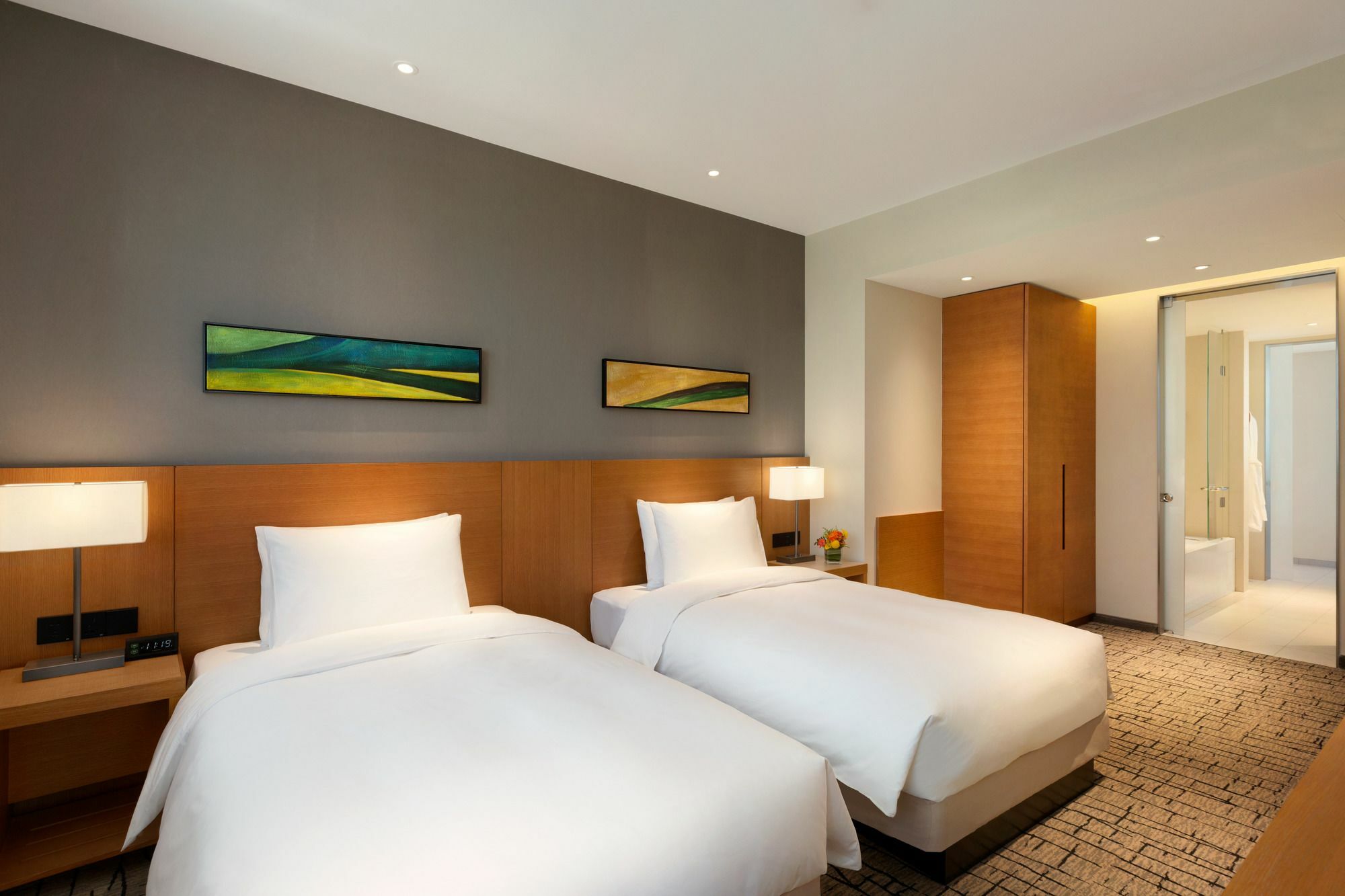 Hyatt Place Yinchuan Yuecaicheng Bagian luar foto
