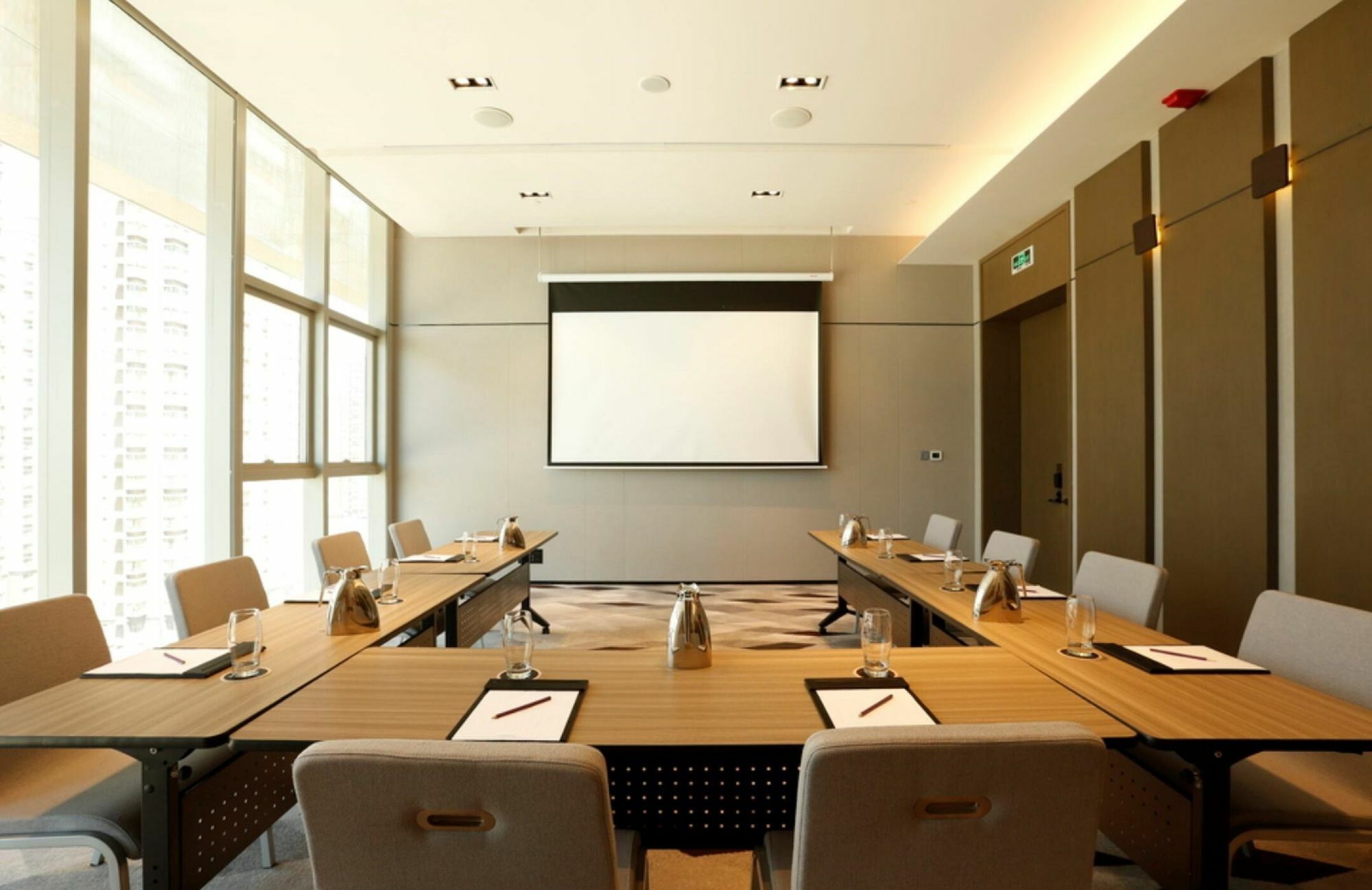 Hyatt Place Yinchuan Yuecaicheng Bagian luar foto