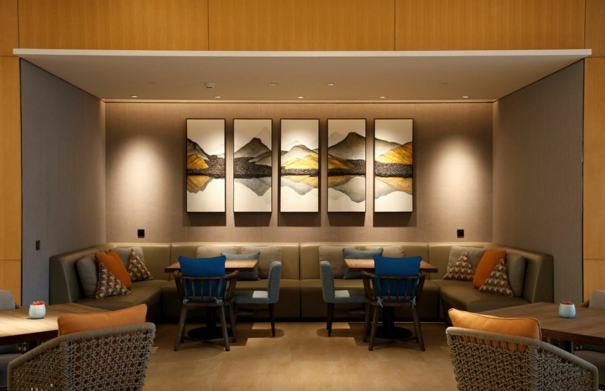 Hyatt Place Yinchuan Yuecaicheng Bagian luar foto