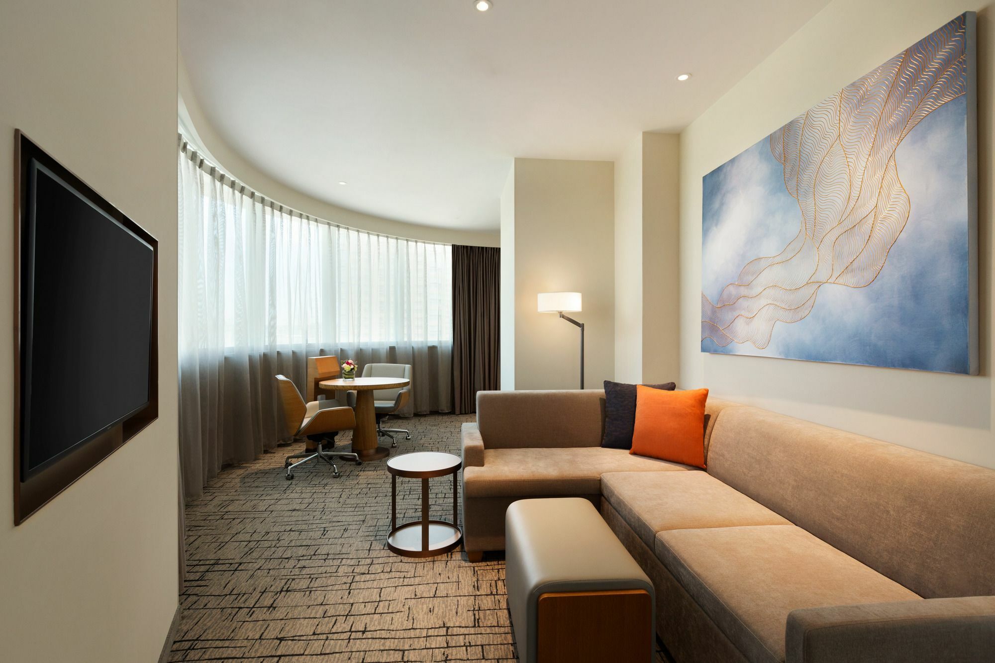 Hyatt Place Yinchuan Yuecaicheng Bagian luar foto