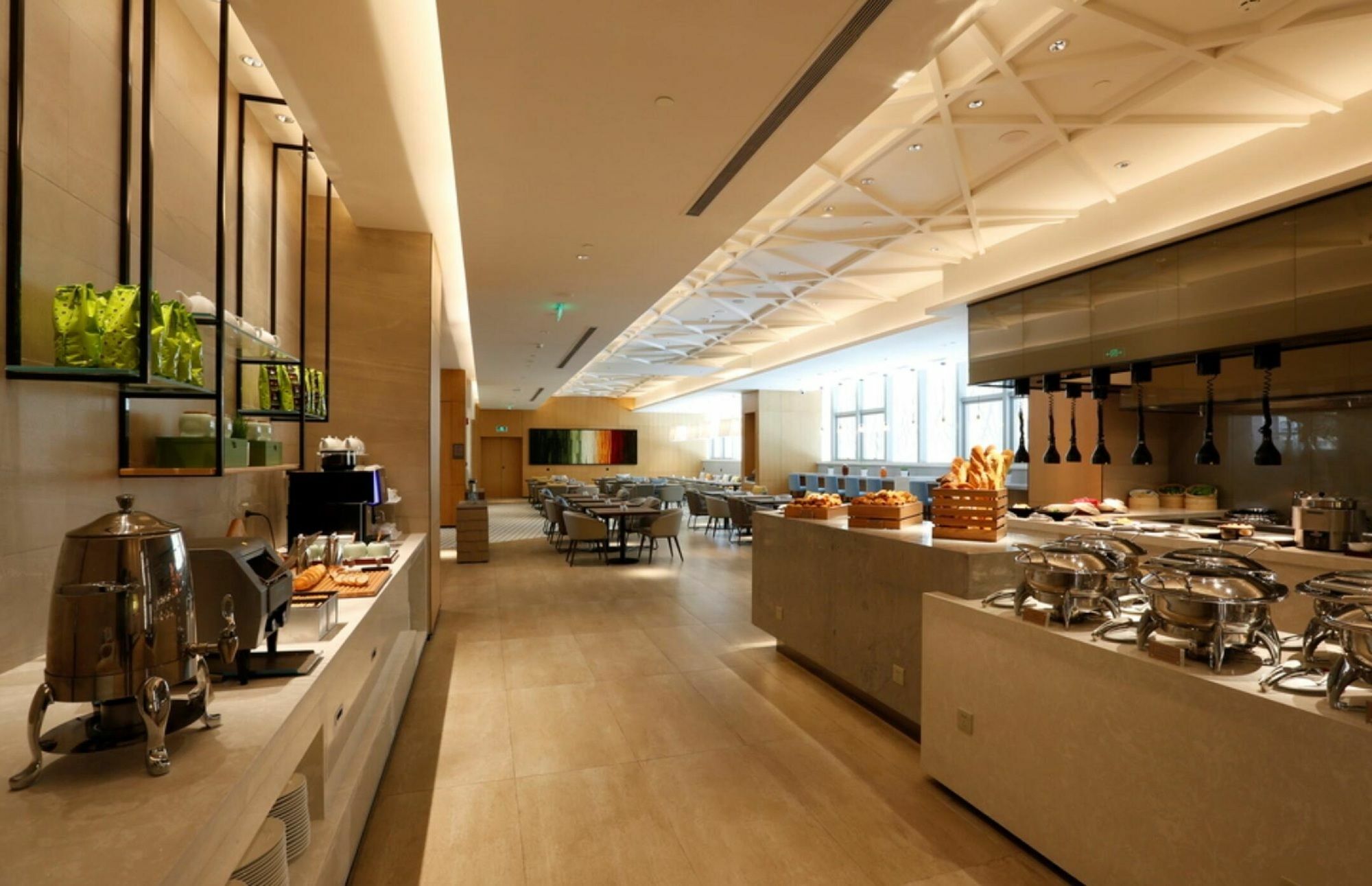 Hyatt Place Yinchuan Yuecaicheng Bagian luar foto
