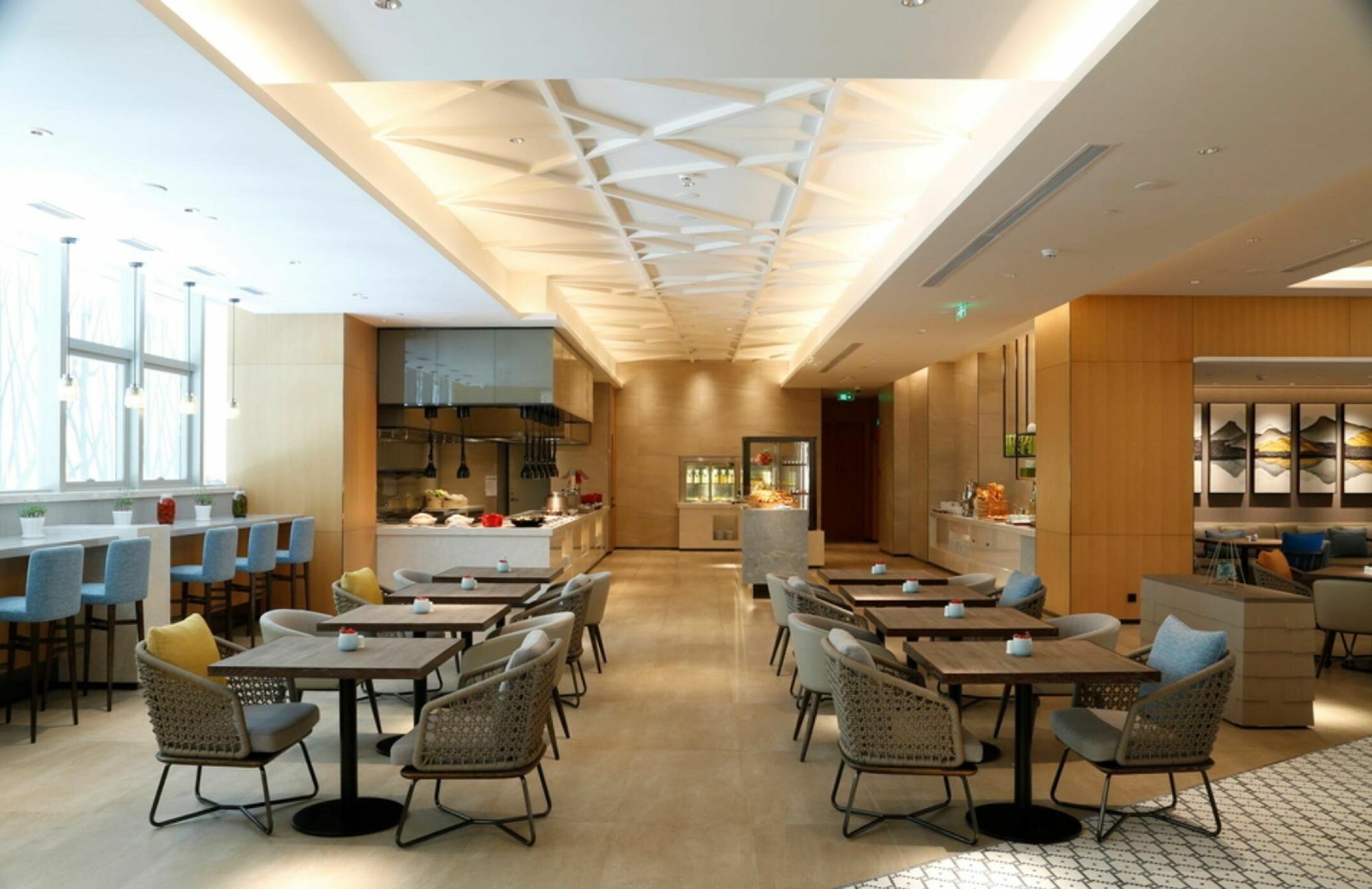 Hyatt Place Yinchuan Yuecaicheng Bagian luar foto
